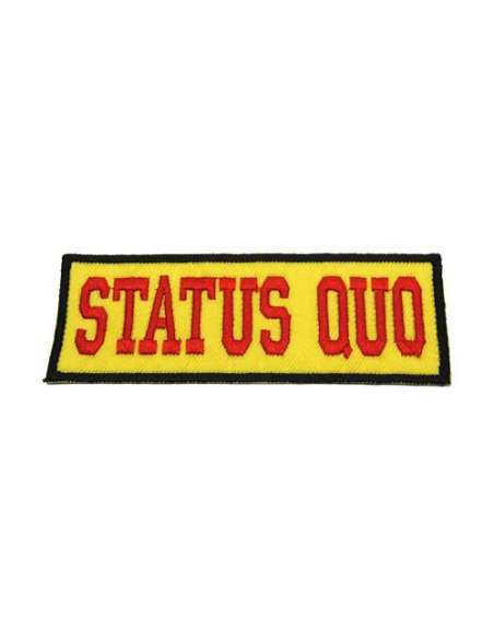 Parche Status Quo