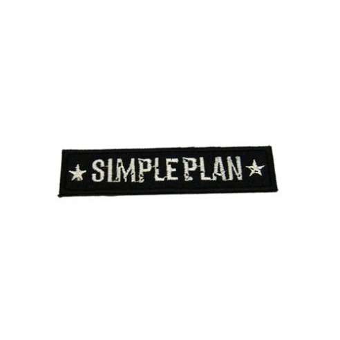 Parche Simple Plan