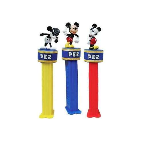 Pez Mickey Mouse 80 aniversario 