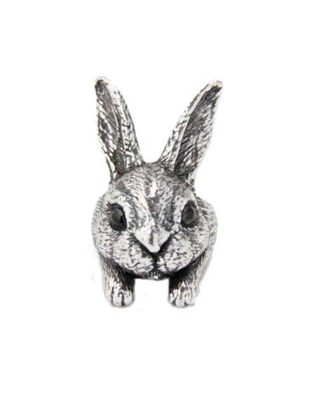 Anillo Cabeza de Conejo