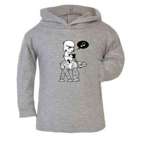 Sudadera Bebe At At Star Wars