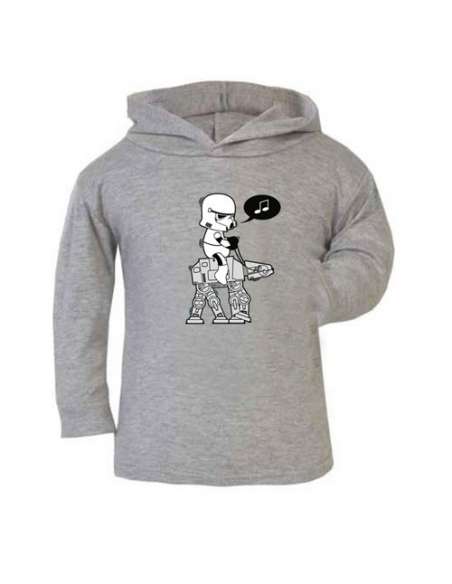 Sudadera Bebe At At Star Wars
