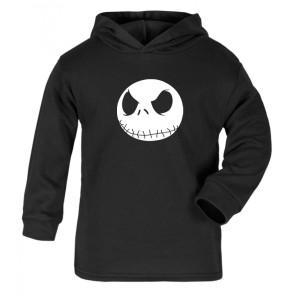 Sudadera bebe Jack Skellington