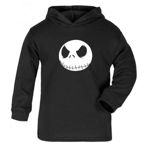 Sudadera bebe Jack Skellington