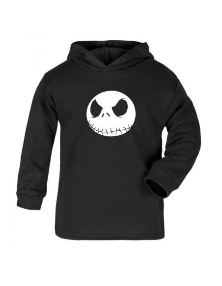 Sudadera bebe Jack Skellington