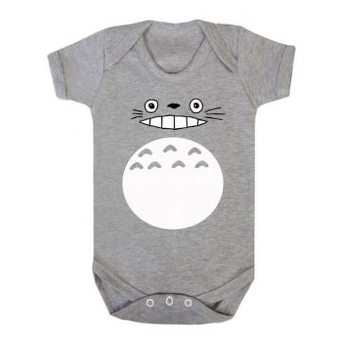 Body bebe Totoro 