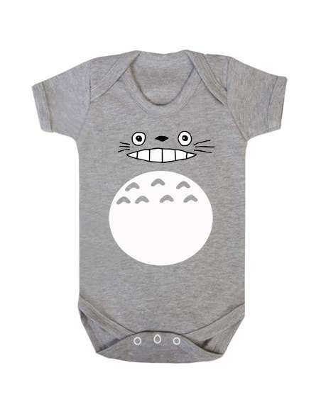 Body bebe Totoro 
