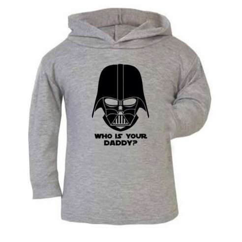 Body Bebe Dath Vader