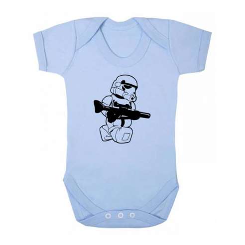 Body little Stormtrooper