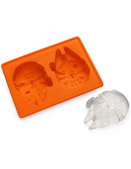 Molde Star Wars Halcon Milenario