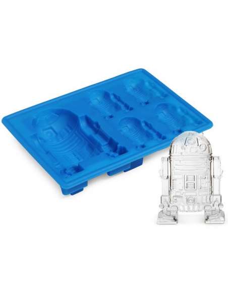 Molde Star Wars R2D2
