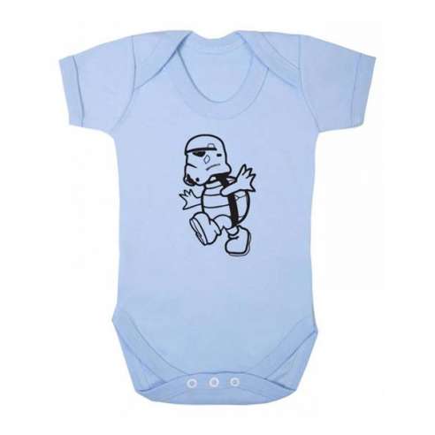 Body Bebe Stormtrooper Koopa