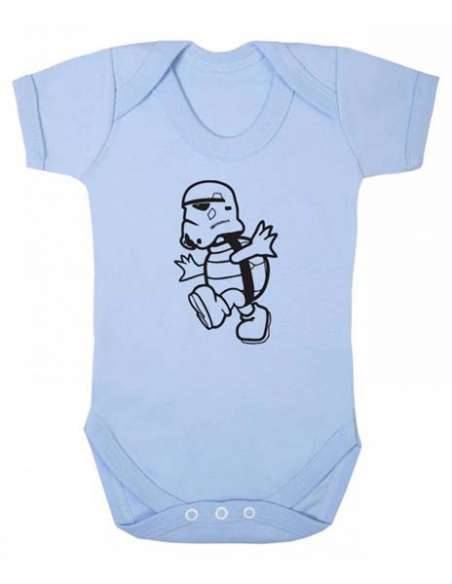Body Bebe Stormtrooper Koopa