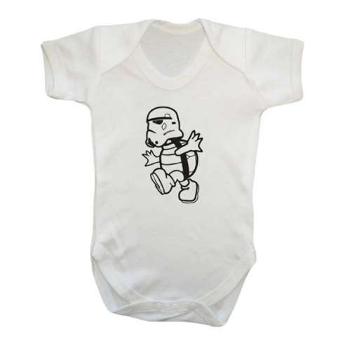 Body Bebe Stormtrooper Koopa