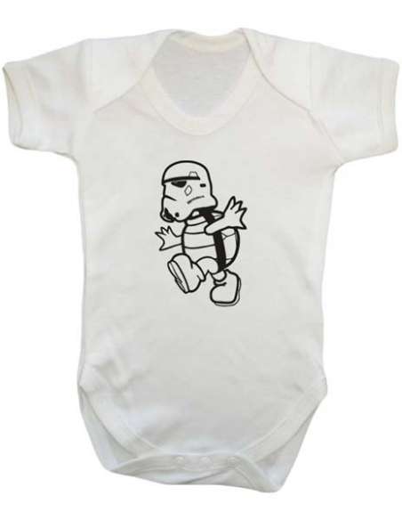 Body Bebe Stormtrooper Koopa