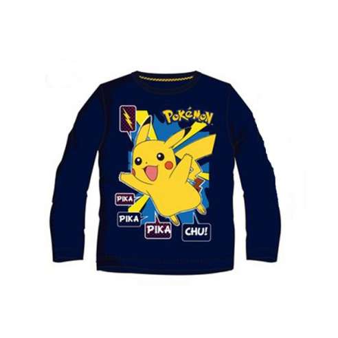 Camiseta Pokemon Pikachu