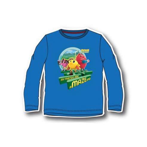 Camiseta Las Aventuras de Pac-man 