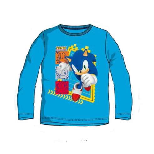 Camiseta Sonic the Hedgehog