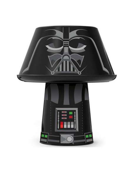 Set Desayuno Star Wars Darth Vader apilable