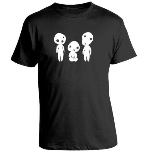 Camiseta Kodama Trio