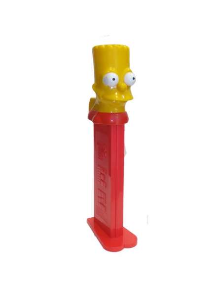 Dispensador Pez XXL Bart Simpson