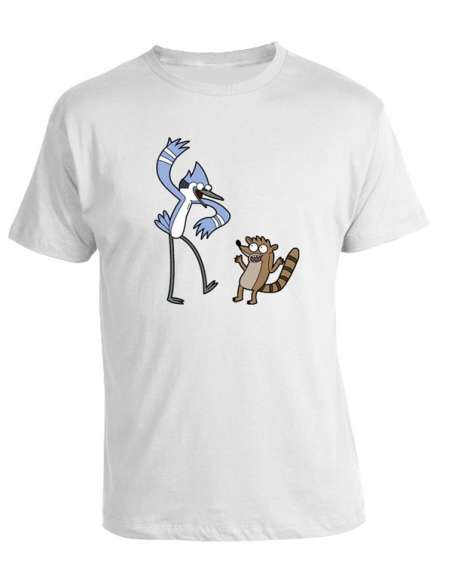 Camiseta Historias Corrientes