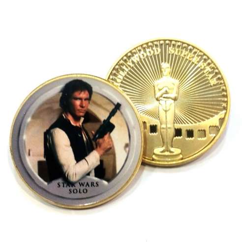 Moneda Star Wars Stormtrooper