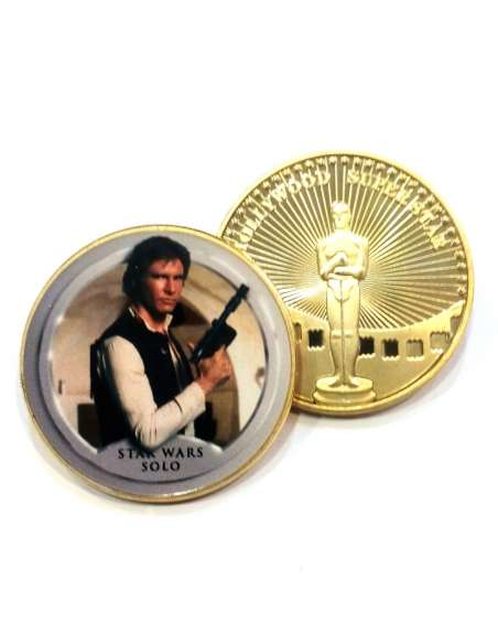 Moneda Star Wars Stormtrooper
