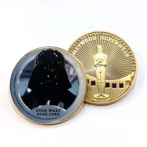 Moneda Star Wars C3PO