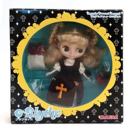 Petite Blythe Apple Sweet Angel