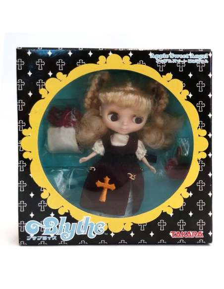 Petite Blythe Apple Sweet Angel