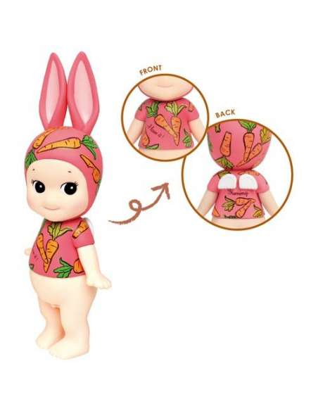 Sonny Angel- Conejo My Happy Snack