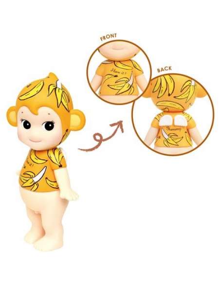 Sonny Angel - Mono My Happy Snack