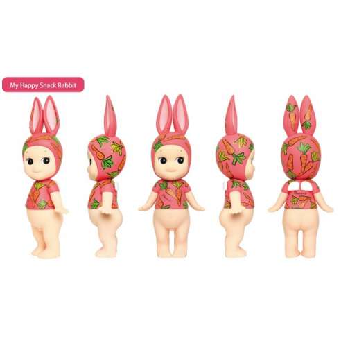 Sonny Angel- Conejo My Happy Snack