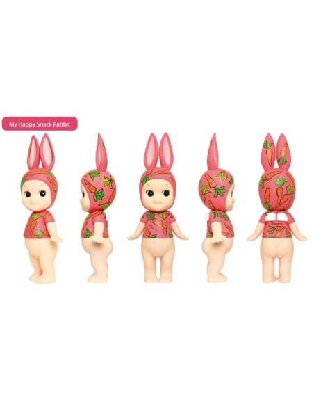 Sonny Angel- Conejo My Happy Snack