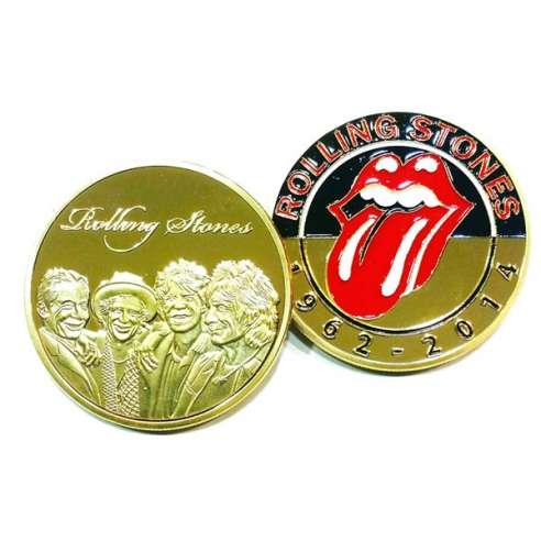 Moneda The Rolling Stones