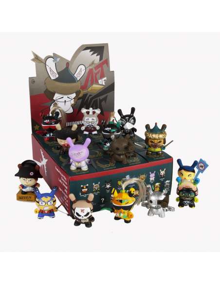 Dunny serie Art of War