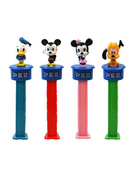 Dispensador pez Click and Play Disney