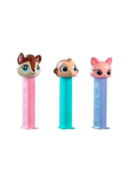 Dispensador Caramelos Pez Littlest Pet shop