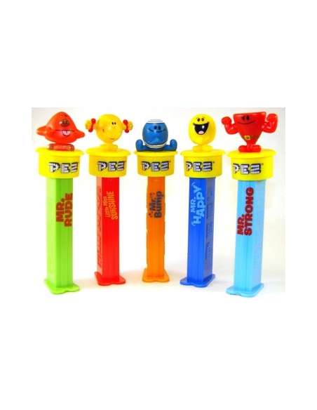 Dispensador Caramelos Pez Little Miss Sunshine