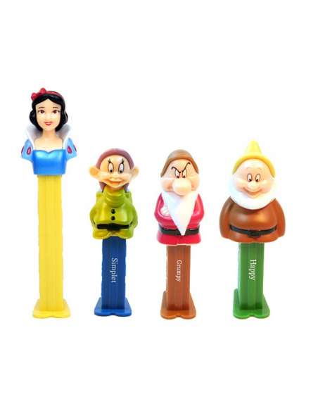Dispensador Caramelos Pez Blancanieves