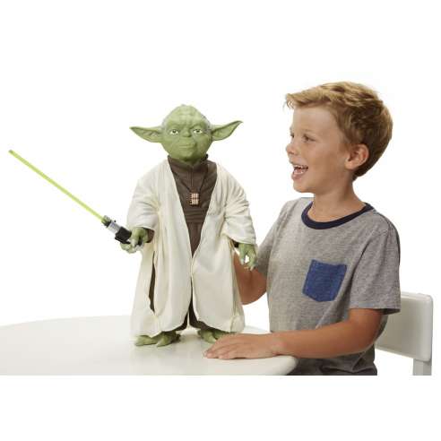 Star Wars Classic Yoda  45 cm