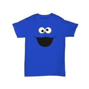 Camiseta Monstruo de las galletas Bebe