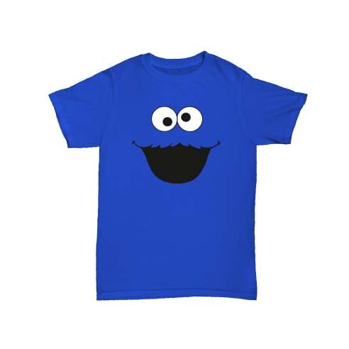 Camiseta Monstruo de las galletas Bebe