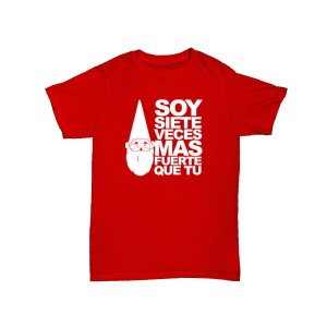 Camiseta David El Gnomo bebe