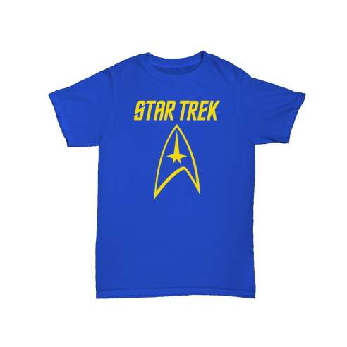 Camiseta Star Trek Bebe