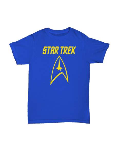 Camiseta Star Trek Bebe