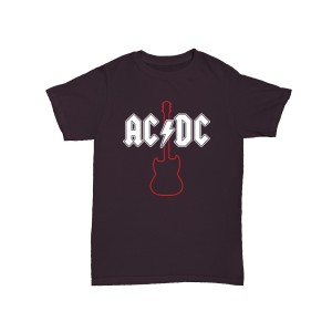 Camiseta AC/DC  bebe