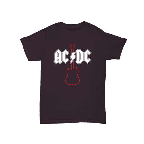 Camiseta AC/DC  bebe
