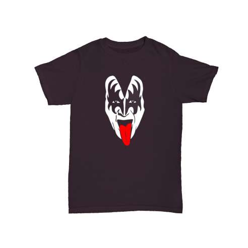 Camiseta Gene Simmons KISS bebe